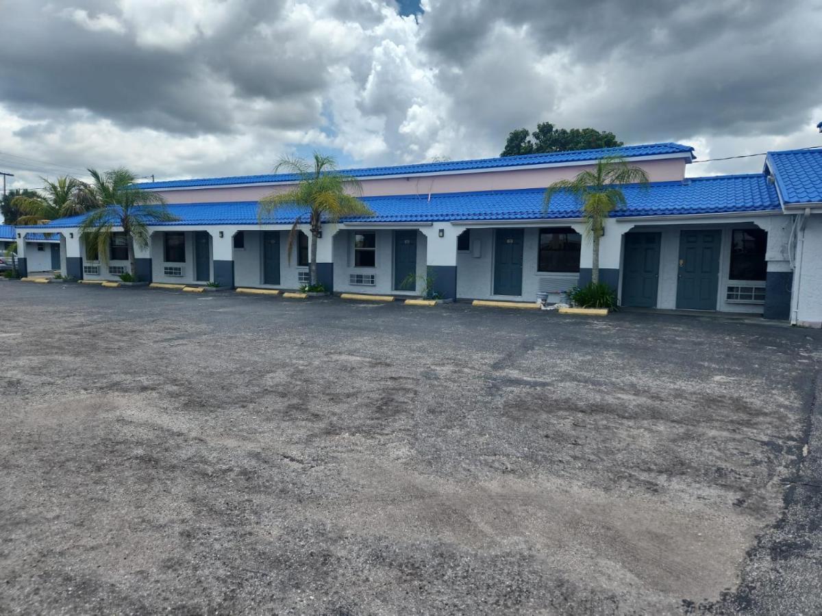 Budget Inn Of Sebring Exterior foto