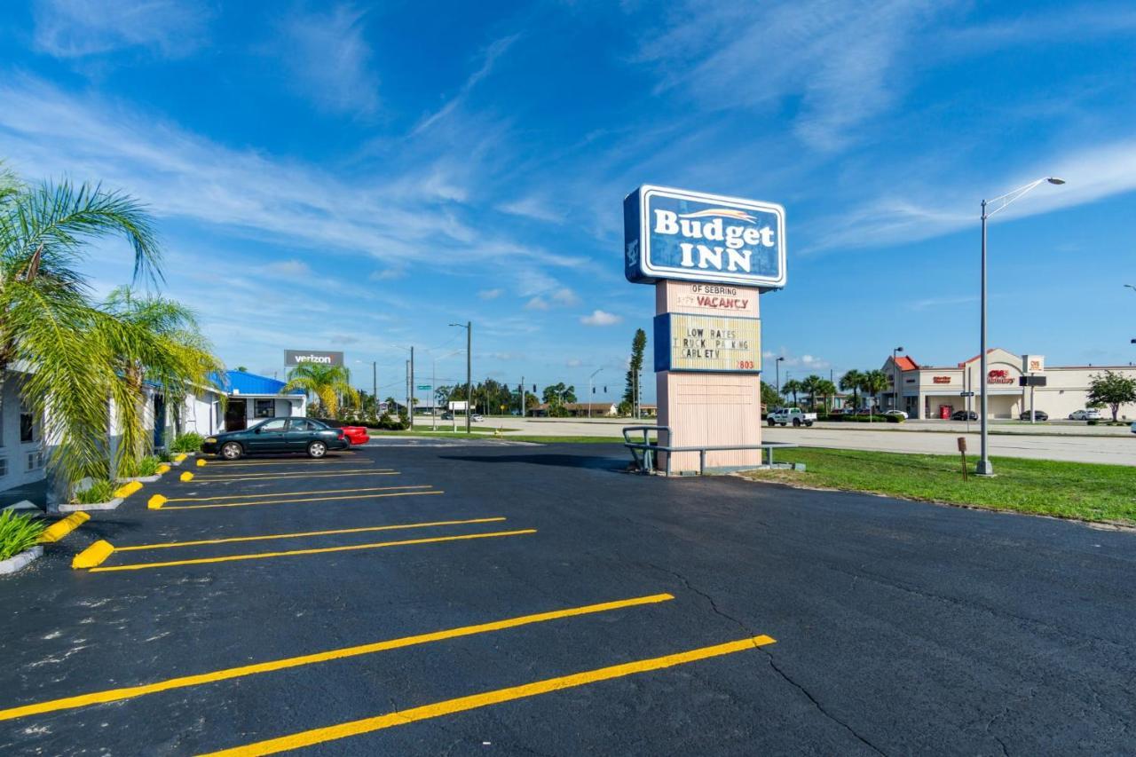 Budget Inn Of Sebring Exterior foto