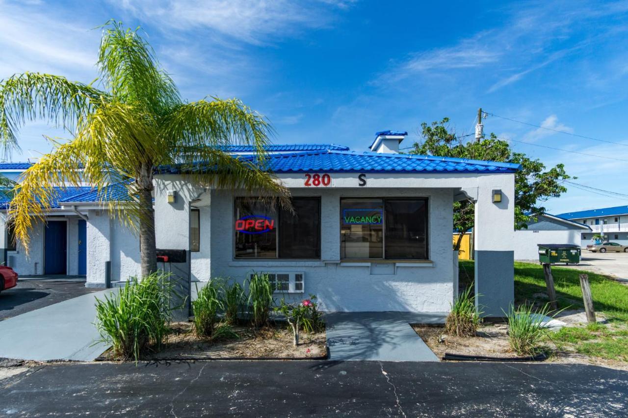Budget Inn Of Sebring Exterior foto