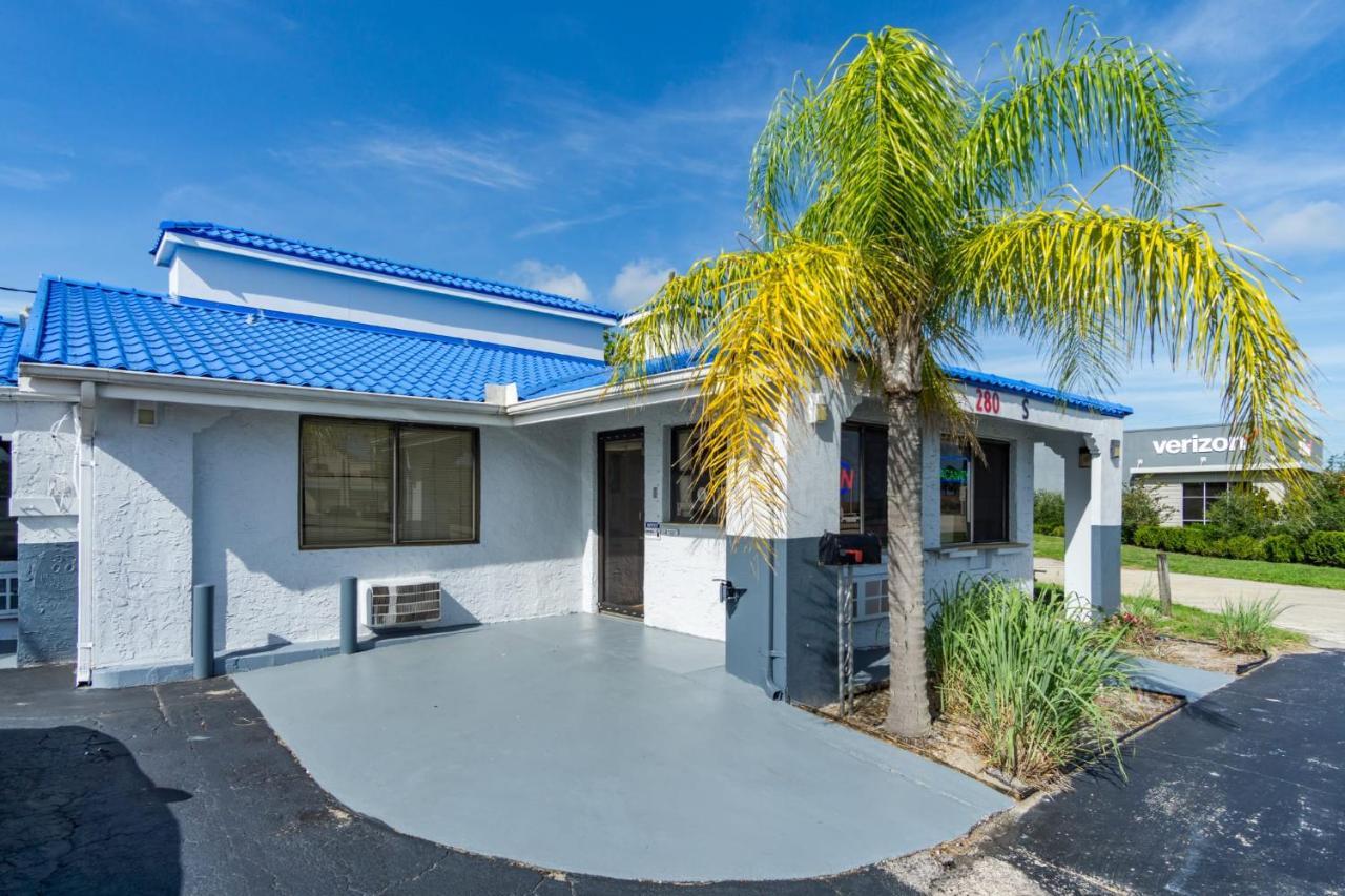 Budget Inn Of Sebring Exterior foto
