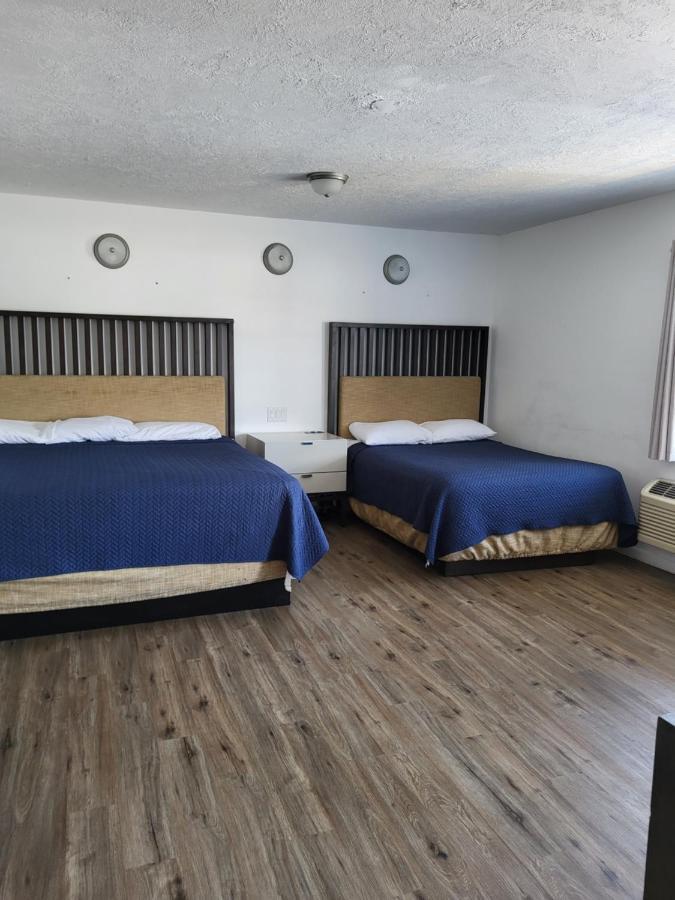 Budget Inn Of Sebring Exterior foto